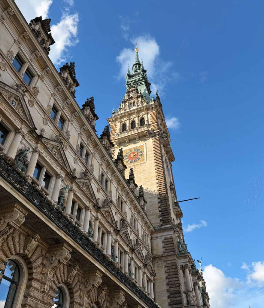 Hamburg City Hall