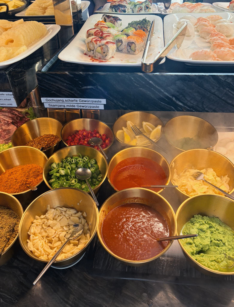 Sauces