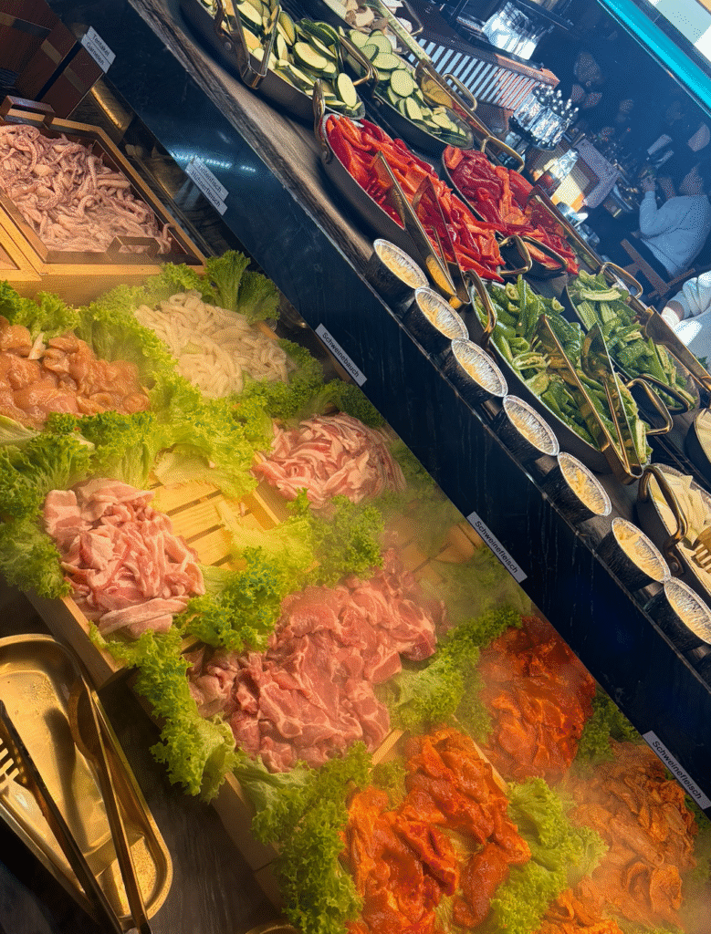 Main Meat of Mr. Kao