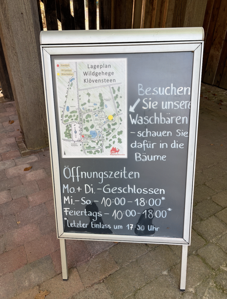 Opening hours