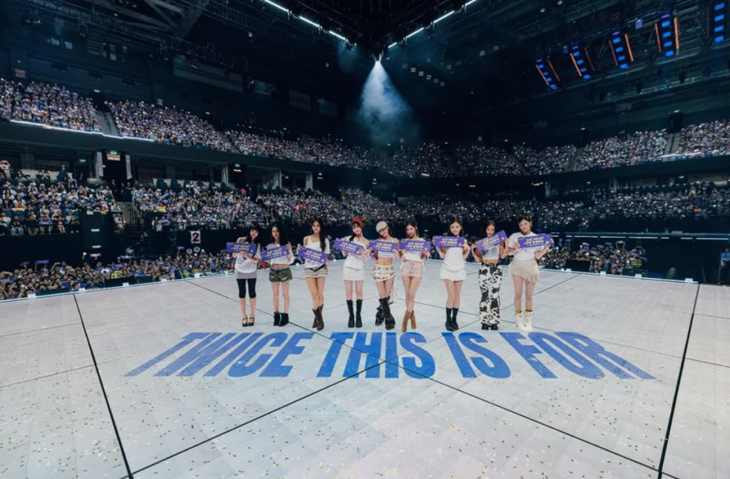 Twice tour This is for